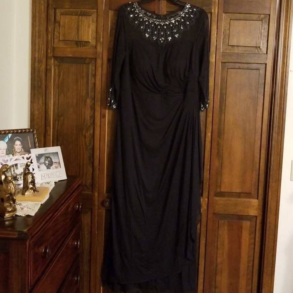 Evening dress